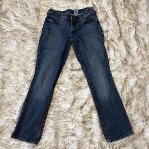 Cruel Girl Dark Blue Women Jeans